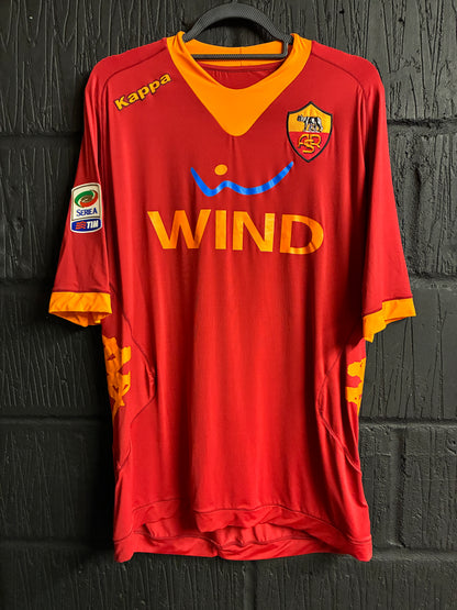 Roma 2011/12 Home - XXL - Totti #10