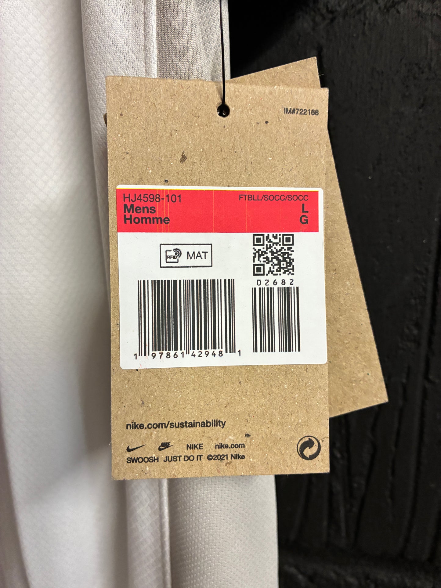 Tottenham Hotspur 2025/26 Home - Large - BNWT