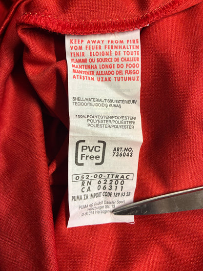 Italy 2009 Confederations Cup GK Jersey - Large - BNWT