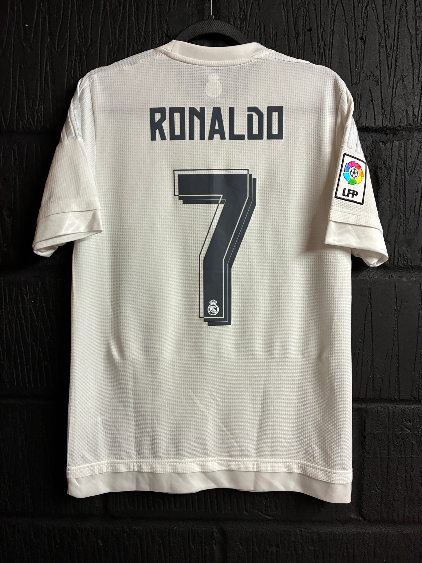 Real Madrid 2015/16 Home - Medium - Ronaldo #7