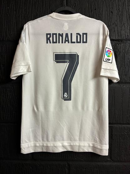Real Madrid 2015/16 Home - Medium - Ronaldo #7
