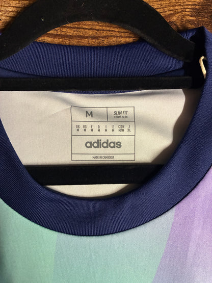 Arsenal 2024/25 3rd Shirt - Medium - Saka #7 - BNWT