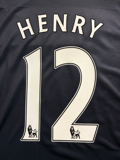 Arsenal 2011/12 Away (125yr Anniversary) - XL - Henry #12