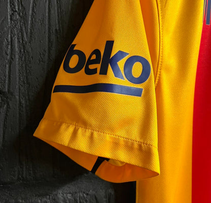 Barcelona 2015/16 Away Shirt - Small - Neymar 11