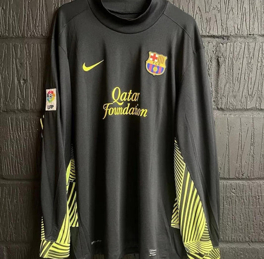 Barcelona 2011/12 GK Shirt - XXL