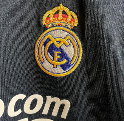 Real Madrid 2009/10 Away Shirt - XL