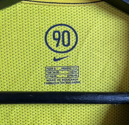 Borussia Dortmund 2004/05 Away Shirt - Small