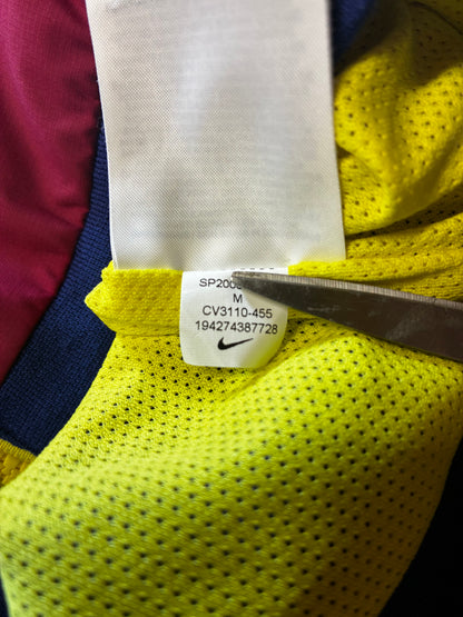 Barcelona Windrunner Jacket - Medium