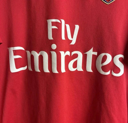 Arsenal 2006/07 Home Shirt - Large - Henry #14