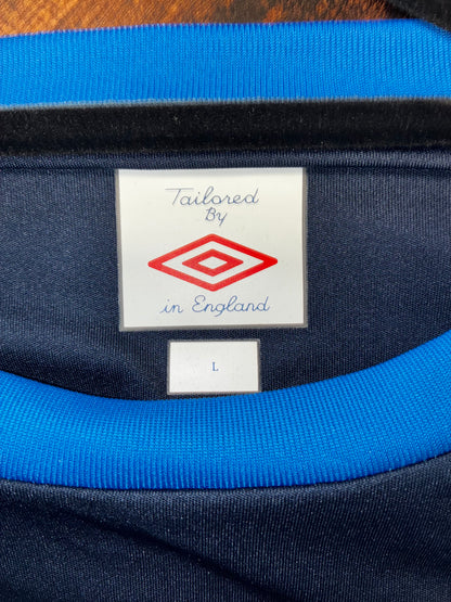 England 2010 Training Shirt - Large