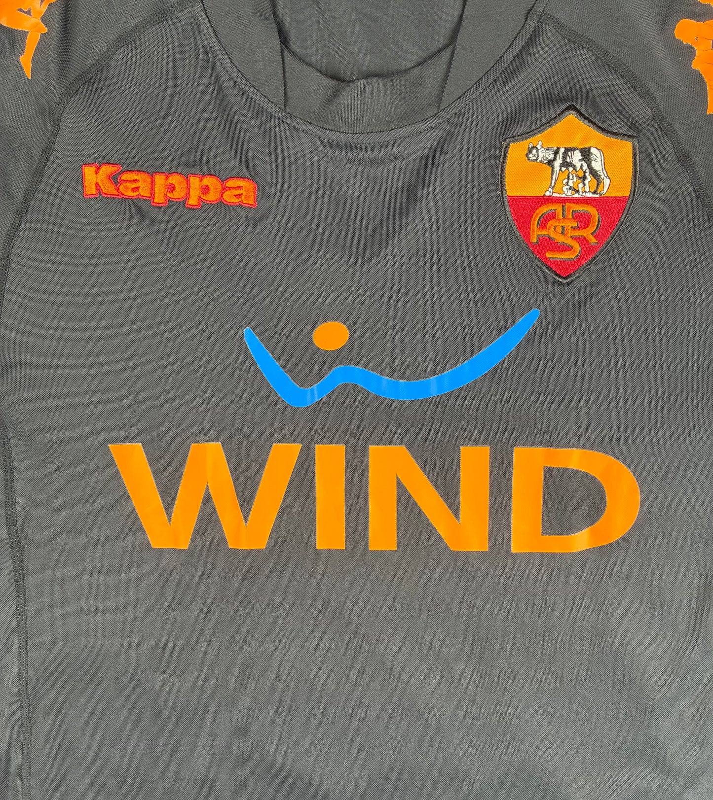 Roma 2008/09 3rd Shirt | XL