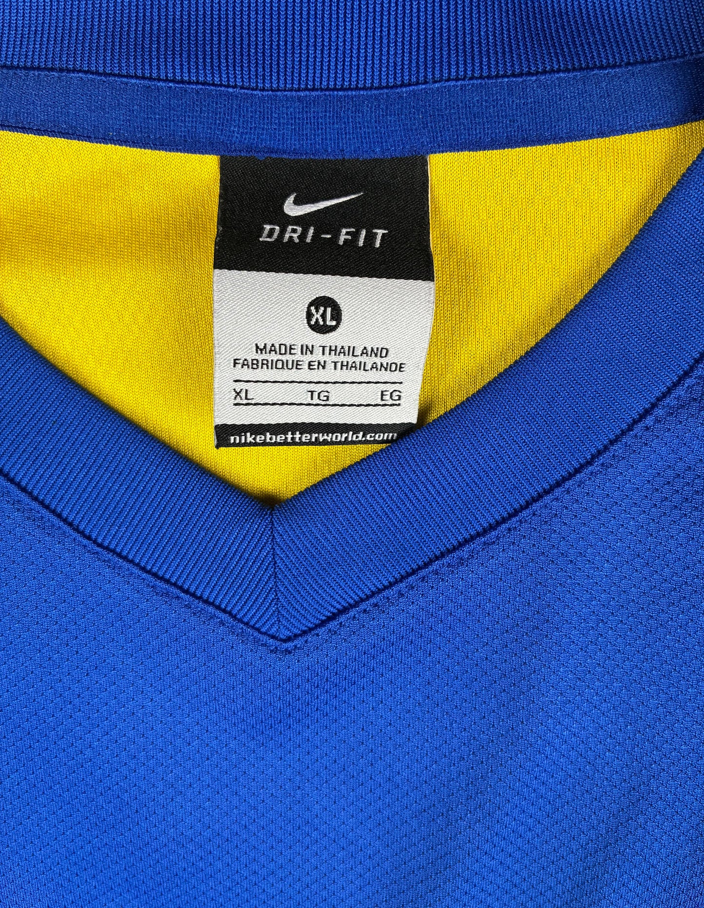 Everton 2013/14 Away Shirt | XL