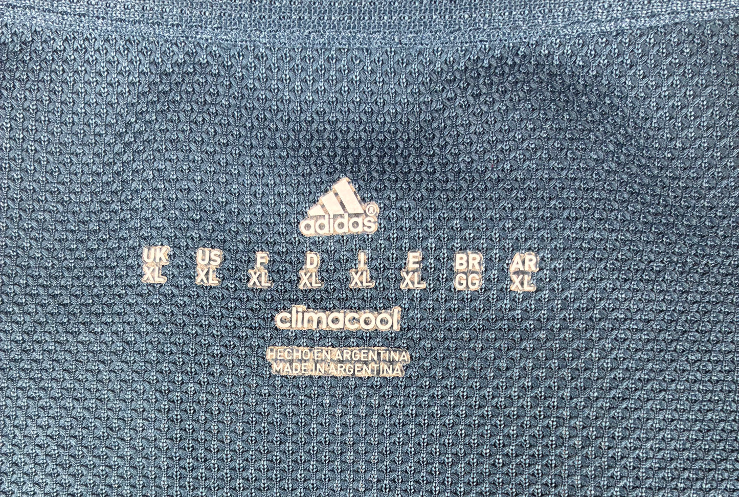 Argentina 2015/16 Away | XL | Messi #10