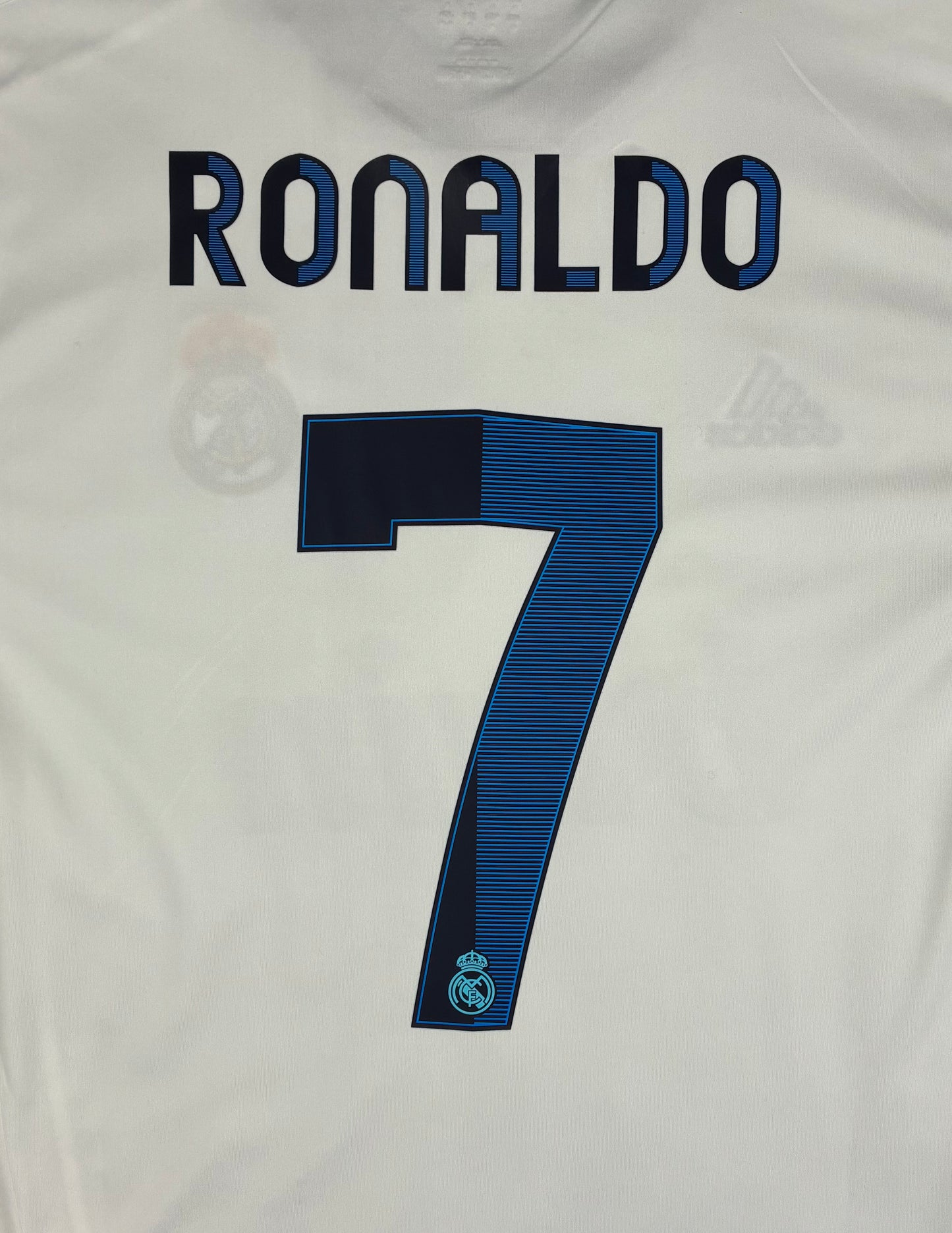 Real Madrid 2012/13 - Home - XL - Ronaldo #7
