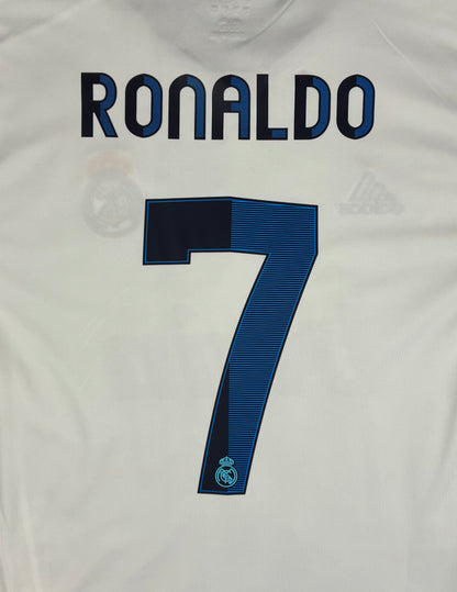 Real Madrid 2012/13 - Home - XL - Ronaldo #7