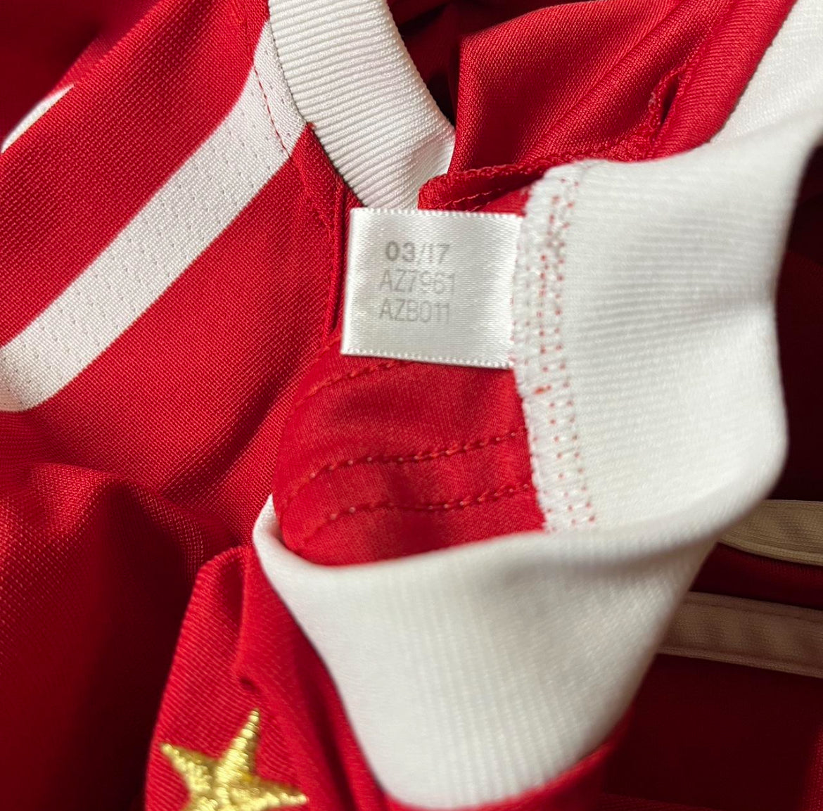 Bayern Munich 2017/18 Home - XL