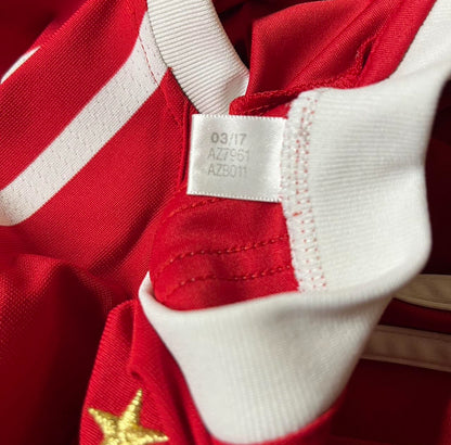 Bayern Munich 2017/18 Home - XL