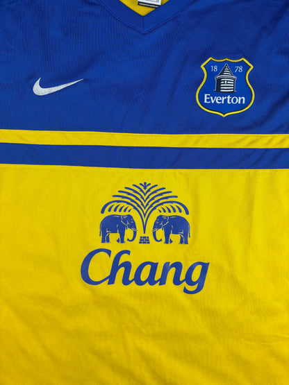 Everton 2013/14 Away Shirt | XL