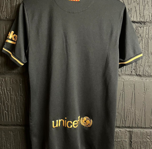 Barcelona 2020/21 Away Shirt - Small