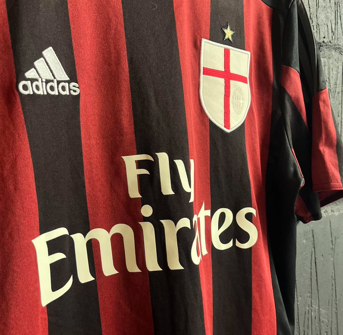 AC Milan 2015/16 Home - Medium