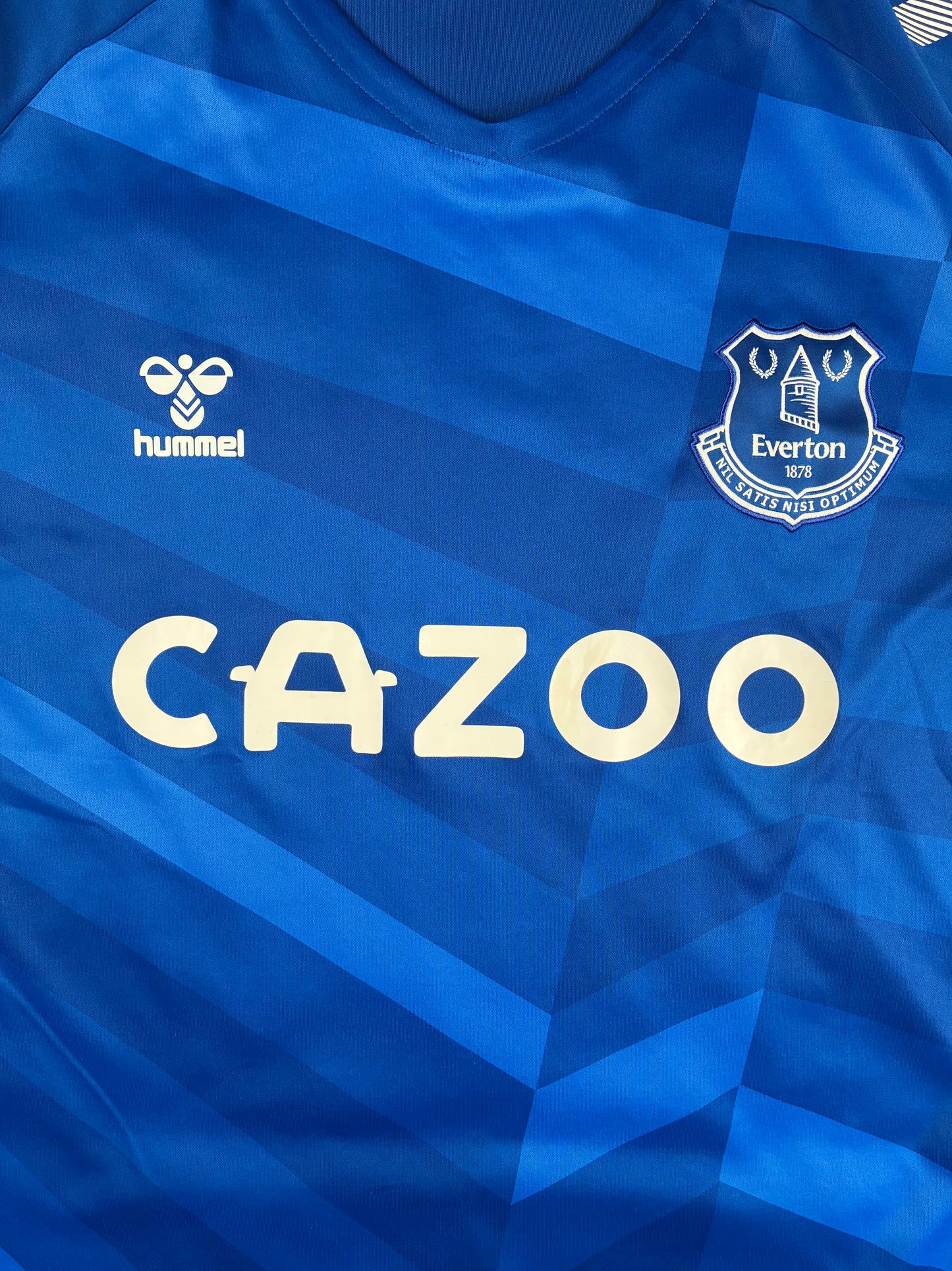 Everton 2021/22 Home Shirt | XL