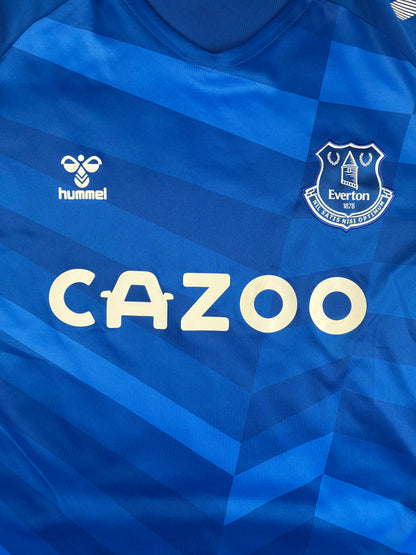 Everton 2021/22 Home Shirt | XL