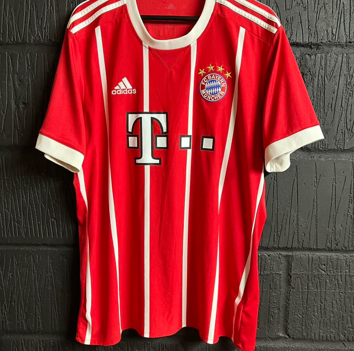 Bayern Munich 2017/18 Home - XL