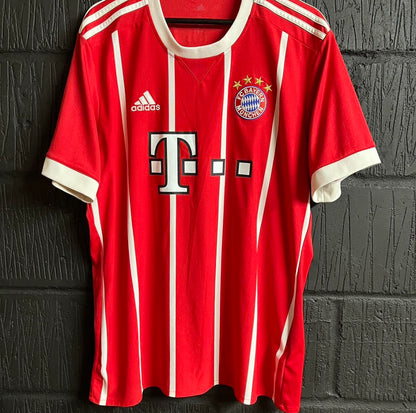 Bayern Munich 2017/18 Home - XL