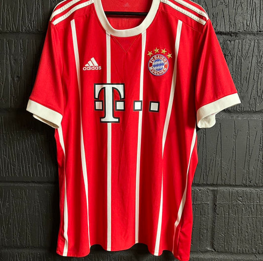 Bayern Munich 2017/18 Home - XL
