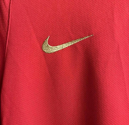 Portugal 2008 Home Shirt - Medium