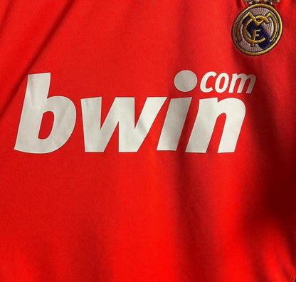 Real Madrid 2007/08 - GK Shirt - Large