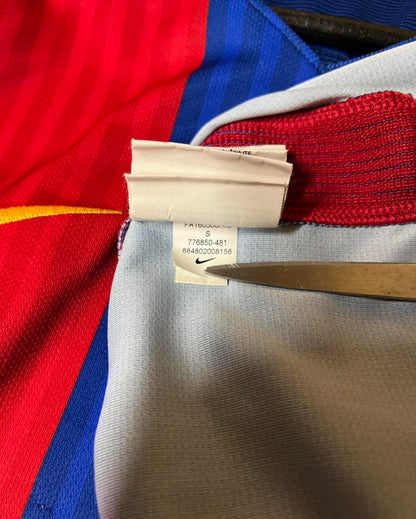 Barcelona 2016/17 Home Shirt - Small