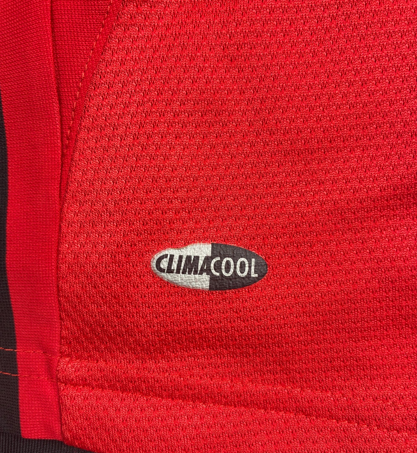 AC Milan 2005/06 Home Shirt | Large