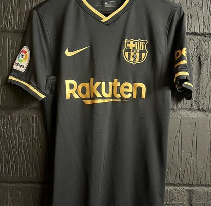 Barcelona 2020/21 Away Shirt - Small