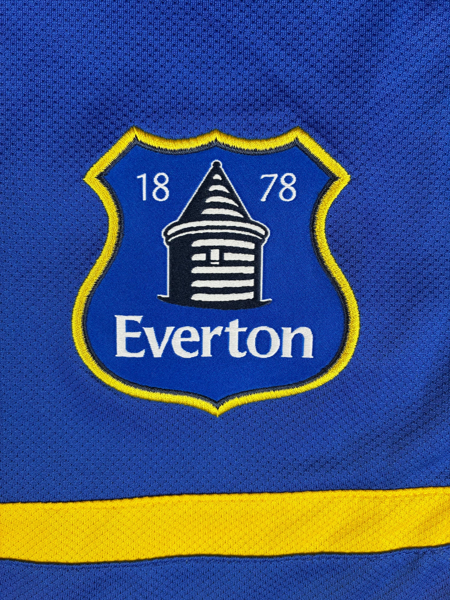 Everton 2013/14 Away Shirt | XL