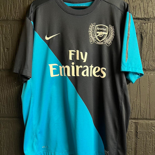 Arsenal 2011/12 Away (125yr Anniversary) - XL