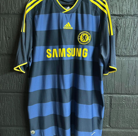 Chelsea 2009/10 Away - XL