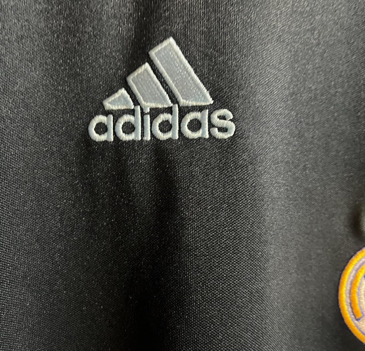 Real Madrid 2009/10 Away Shirt - XL