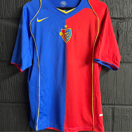FC Basel 2004/06 Home - Small