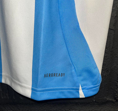 Argentina 2024 Home Shirt - Large - Garnacho