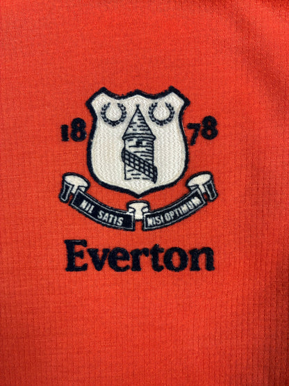 Everton 2001/02 3rd Shirt | Large | Ginola #24