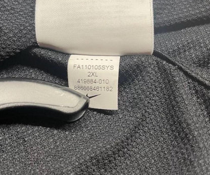 Barcelona 2011/12 GK Shirt - XXL