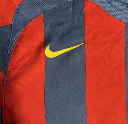 Barcelona 2005/06 Home Shirt - Small