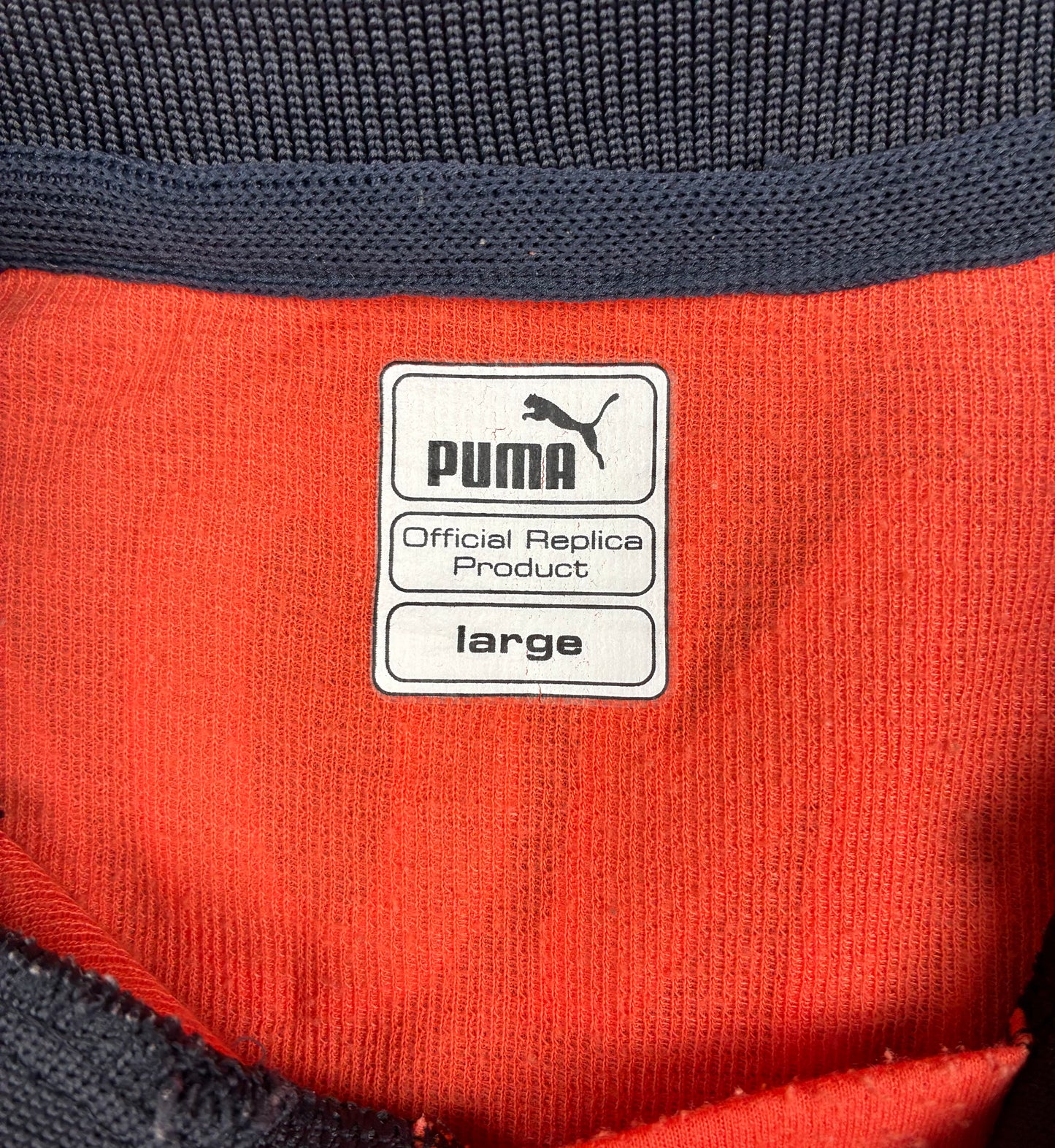 Everton 2001/02 3rd Shirt | Large | Ginola #24