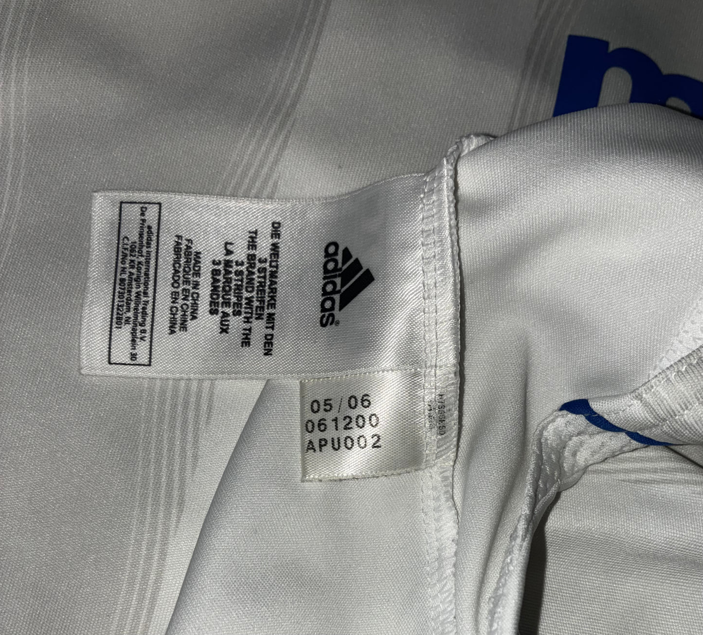 Chelsea 2006/07 Away - Small - Terry 26
