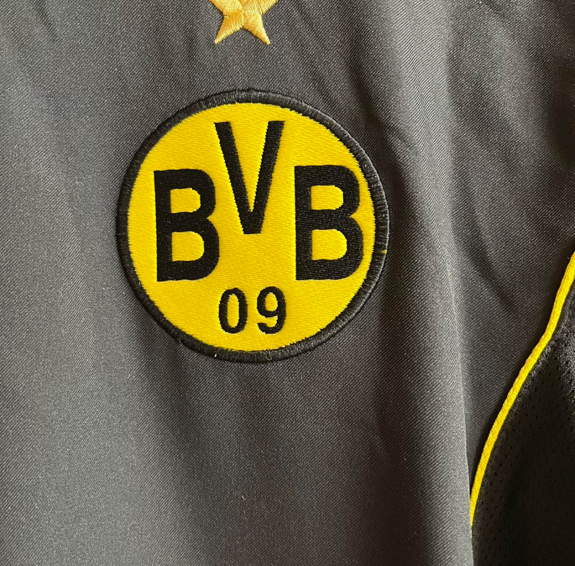 Borussia Dortmund 2004/05 Away Shirt - Small