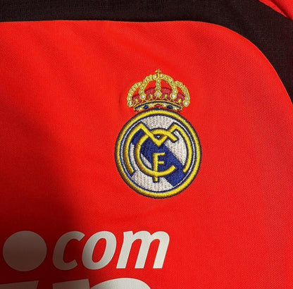 Real Madrid 2007/08 - GK Shirt - Large