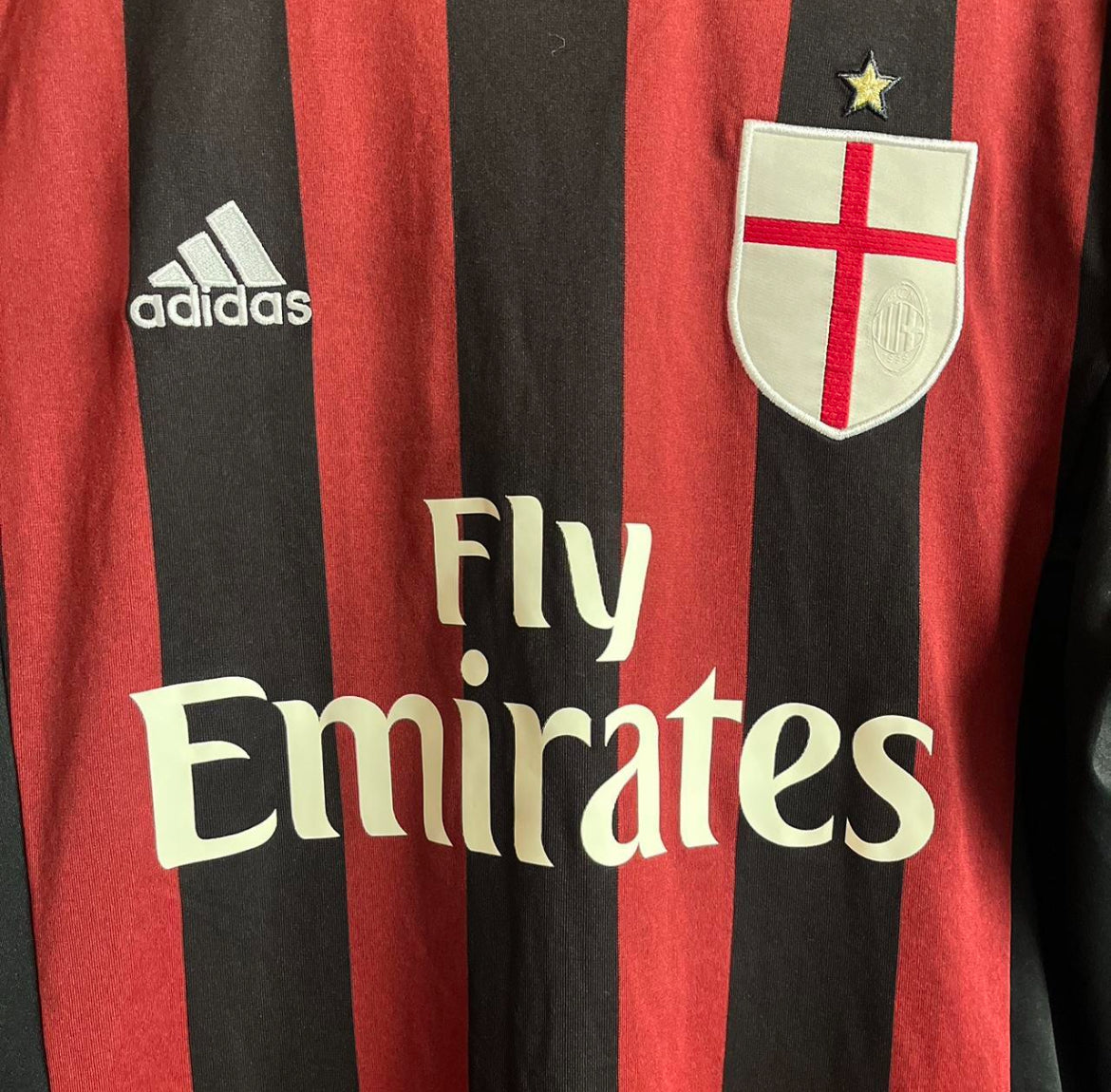 AC Milan 2015/16 Home - Medium