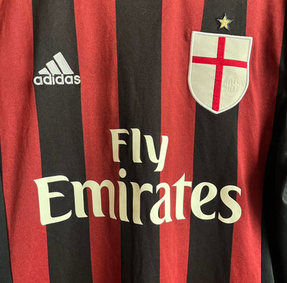 AC Milan 2015/16 Home - Medium