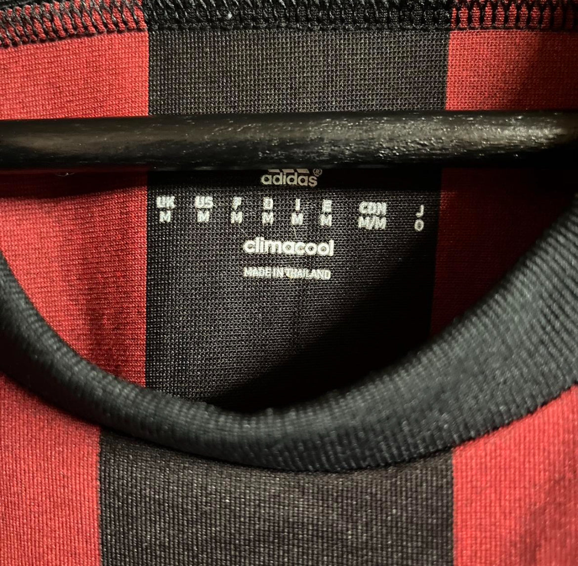 AC Milan 2015/16 Home - Medium